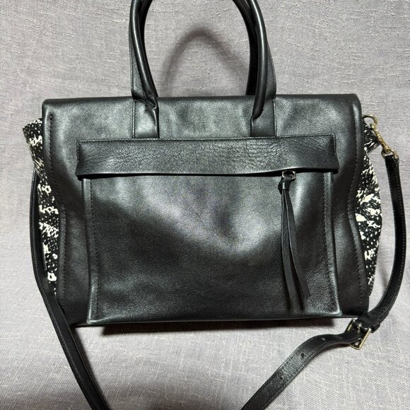 Coach Shoulder/Business Tote - Picture 2 of 4